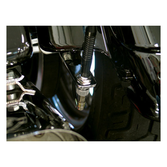 Pingel, antenna low mount relocation kit - radio ANTENNAS Pingel
