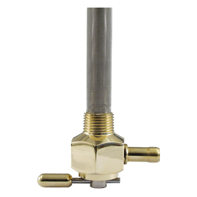 Pingel Fuel Valve 3/8 Hex 180 Petcocks Pingel