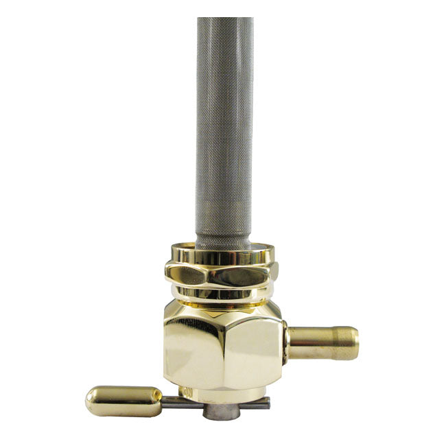 Pingel Fuel Valve 22 Mm Hex 180 Petcocks Pingel