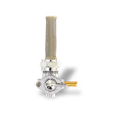 Petcock, late OEM style, right outlet PETCOCKS Mcs