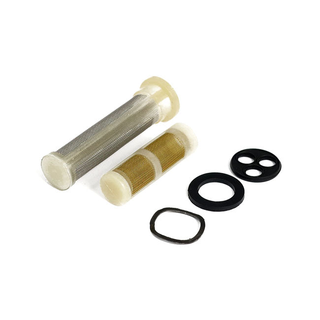 MCS, petcock rebuild kit PETCOCKS Mcs