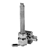 Pingel Vac Gas Vlv 22 Mm Lftbck Petcocks Pingel