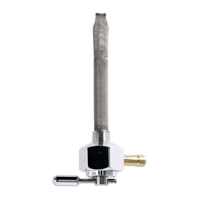 Pingel Fuel Valve 1/4 Hex Petcocks Pingel