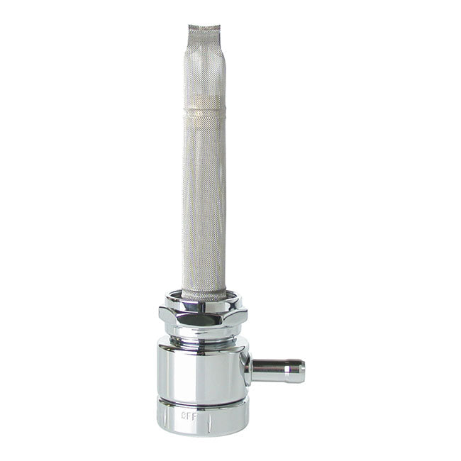 Pingel, Power-Flo petcock. Rotating round knob special PETCOCKS Pingel