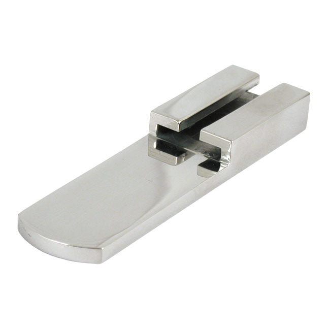 Pingel, jiffy stand extension tab. Chrome JIFFY STANDS MISC Pingel