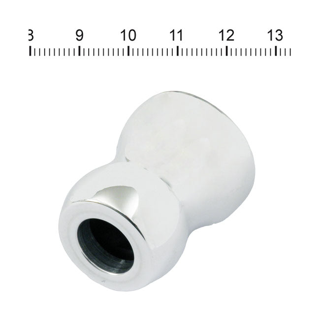 Pingel, heel shift lever eliminator. Chrome SHIFT LEVER ASSY Pingel