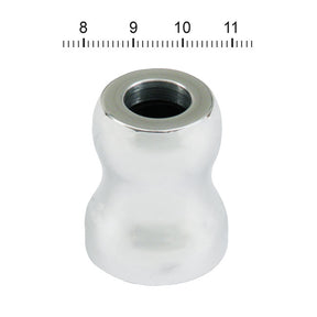 Pingel, heel shift lever eliminator. Chrome SHIFT LEVER ASSY Pingel