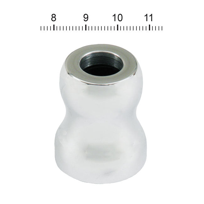 Pingel, heel shift lever eliminator. Chrome SHIFT LEVER ASSY Pingel