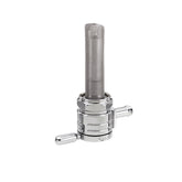 Golan, Click Slick Petock 22mm With Nut. Chrome Golan Products Default Title