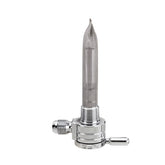 Golan, Click Slick Petock 3/8 Npt. Chrome Petcocks Golan Products