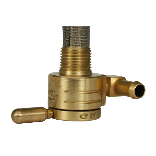 Golan, Click Slick Petock 3/8 Npt. Brass Golan Products Default Title