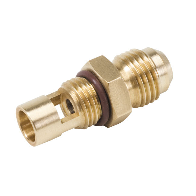 Golan Carb To Fuel Line Fitting, S&S Super E/G Carbs Fuel Line Golan Products