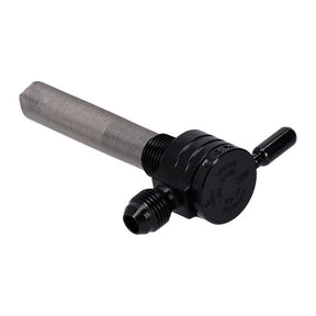 Golan, Click Slick Petock 3/8 Npt. Black Oxide Petcocks Golan Products