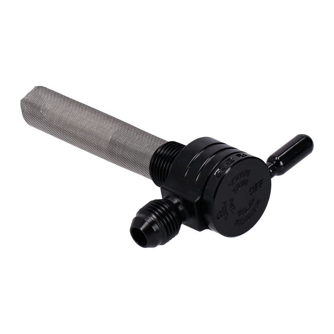 Golan, Click Slick Petock 3/8 Npt. Black Oxide Petcocks Golan Products