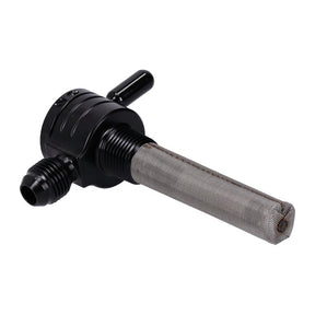Golan, Click Slick Petock 3/8 Npt. Black Oxide Petcocks Golan Products