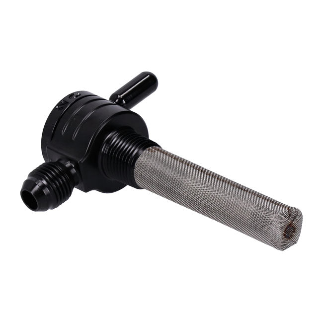 Golan, Click Slick Petock 3/8 Npt. Black Oxide Petcocks Golan Products