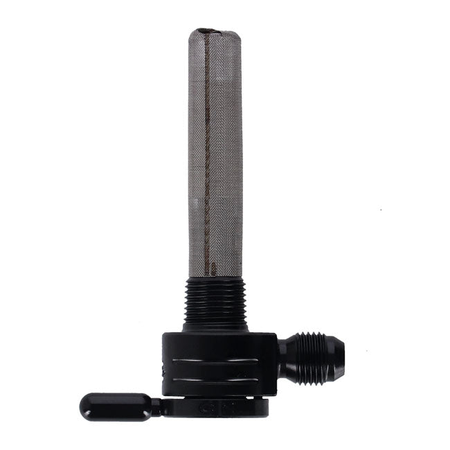 Golan, Click Slick Petock 3/8 Npt. Black Oxide Petcocks Golan Products