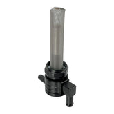Golan, click-slick petock 22mm with nut. Black oxide PETCOCKS Golan Products