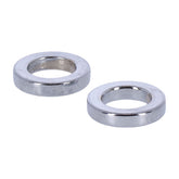 Paughco, Chrome 3/4" axle spacer AXLE SPACERS Paughco