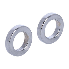 Paughco, Chrome 3/4" axle spacer AXLE SPACERS Paughco