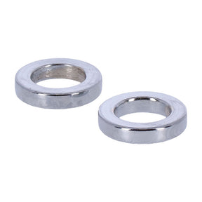 Paughco, Chrome 3/4" axle spacer AXLE SPACERS Paughco