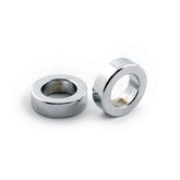 Paughco, Chrome 3/4" axle spacer AXLE SPACERS Paughco