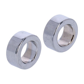 Paughco, Chrome 3/4" axle spacer AXLE SPACERS Paughco