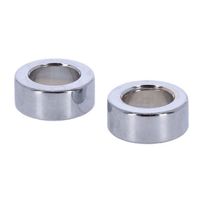 Paughco, Chrome 3/4" axle spacer AXLE SPACERS Paughco