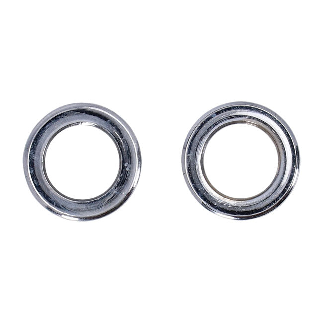 Paughco, Chrome 3/4" axle spacer AXLE SPACERS Paughco