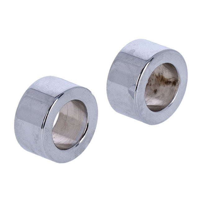 Paughco, Chrome 3/4" axle spacer AXLE SPACERS Paughco