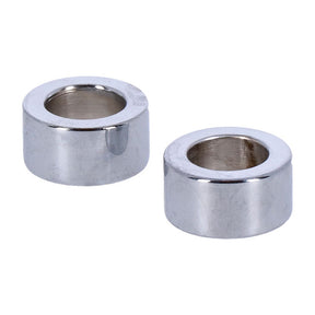 Paughco, Chrome 3/4" axle spacer AXLE SPACERS Paughco