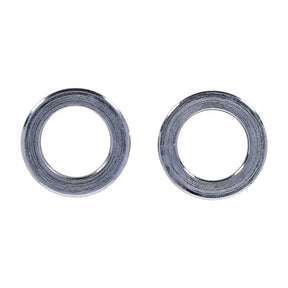 Paughco, Chrome 3/4" axle spacer AXLE SPACERS Paughco