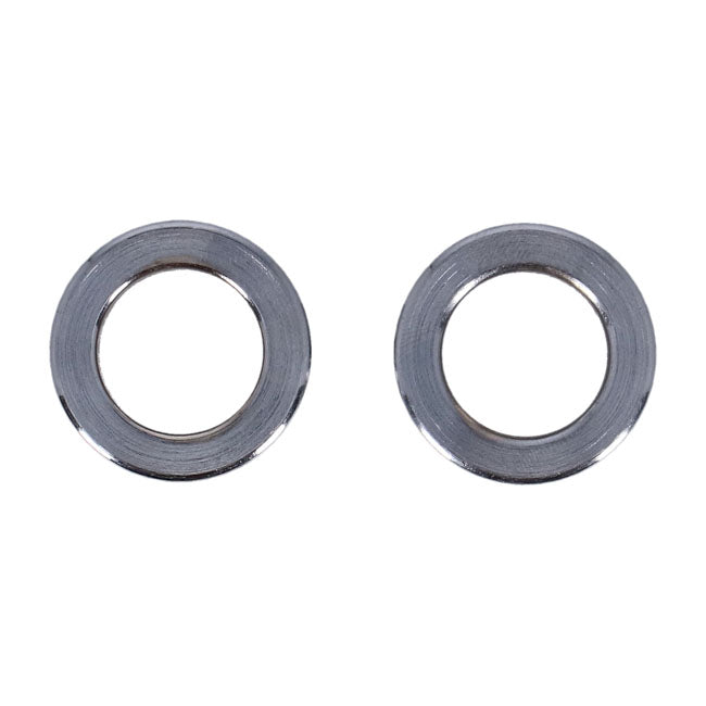 Paughco, Chrome 3/4" axle spacer AXLE SPACERS Paughco