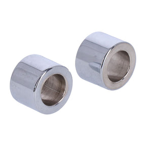 Paughco, Chrome 3/4" axle spacer AXLE SPACERS Paughco
