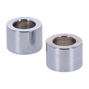 Paughco, Chrome 3/4" axle spacer AXLE SPACERS Paughco
