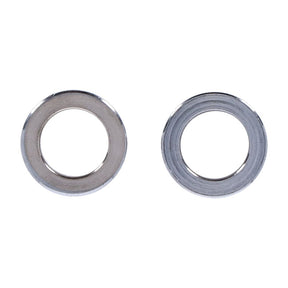 Paughco, Chrome 3/4" axle spacer AXLE SPACERS Paughco