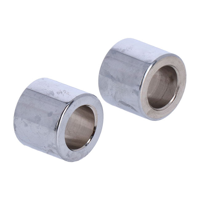 Paughco, Chrome 3/4" axle spacer AXLE SPACERS Paughco