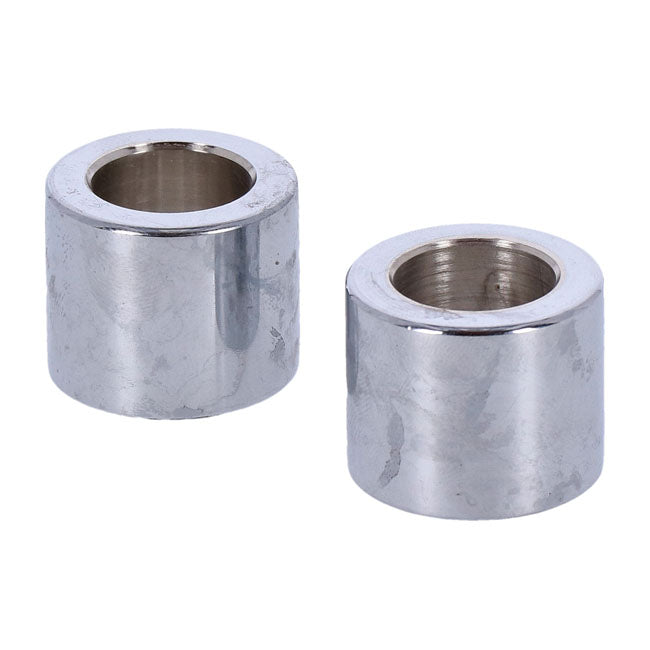 Paughco, Chrome 3/4" axle spacer AXLE SPACERS Paughco