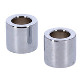 Paughco, Chrome 3/4" axle spacer AXLE SPACERS Paughco