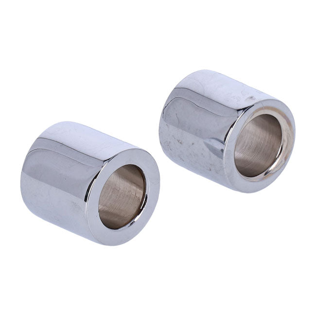 Paughco, Chrome 3/4" axle spacer AXLE SPACERS Paughco