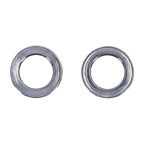 Paughco, Chrome 3/4" axle spacer AXLE SPACERS Paughco