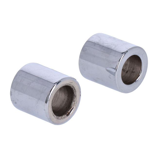 Paughco, Chrome 3/4" axle spacer AXLE SPACERS Paughco