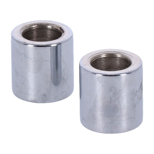 Paughco, Chrome 3/4" axle spacer AXLE SPACERS Paughco