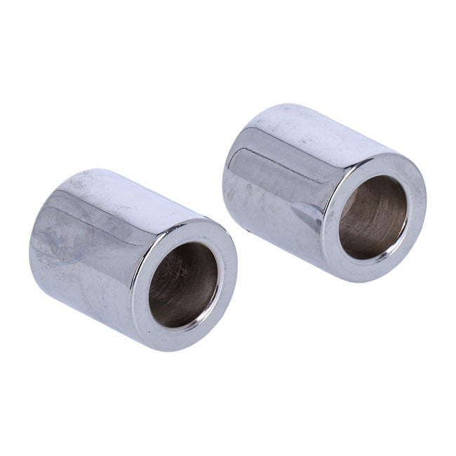 Paughco, Chrome 3/4" axle spacer AXLE SPACERS Paughco