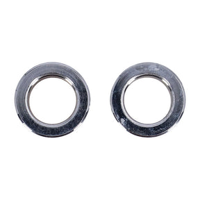 Paughco, Chrome 3/4" axle spacer AXLE SPACERS Paughco