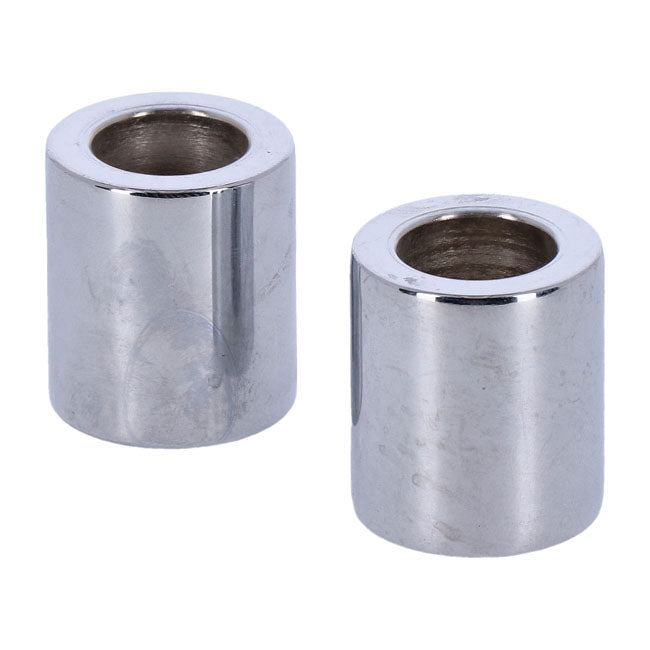 Paughco, Chrome 3/4" axle spacer AXLE SPACERS Paughco