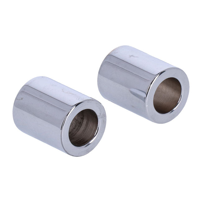 Paughco, Chrome 3/4" axle spacer AXLE SPACERS Paughco