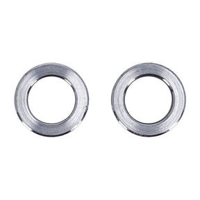 Paughco, Chrome 3/4" axle spacer AXLE SPACERS Paughco