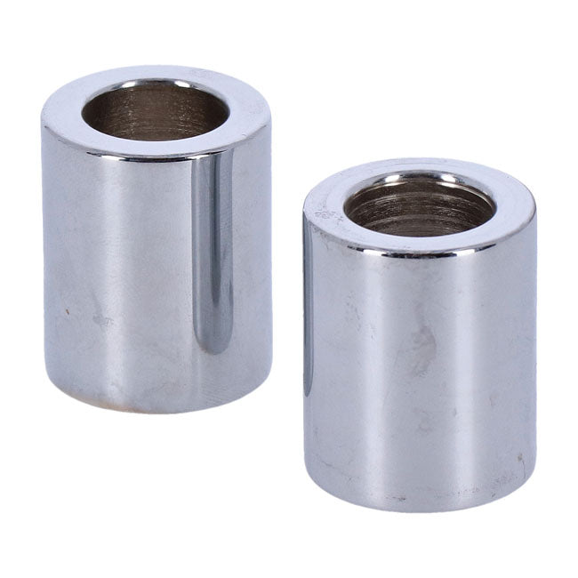 Paughco, Chrome 3/4" axle spacer AXLE SPACERS Paughco