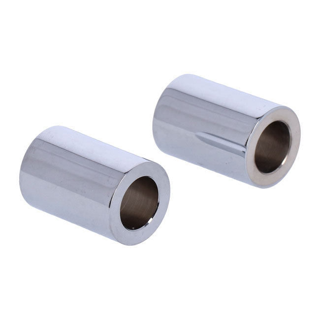 Paughco, Chrome 3/4" axle spacer AXLE SPACERS Paughco